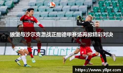 狼堡与沙尔克激战正酣德甲赛场再掀精彩对决